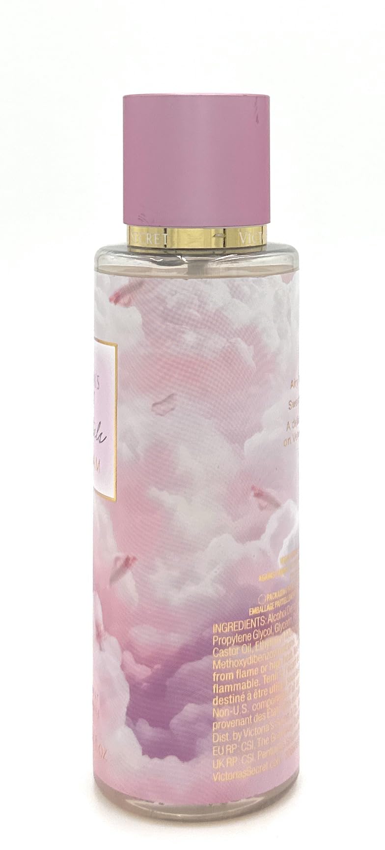 Victoria's Secret Fragrance Mist Velvet Petals Daydream 8.4 Fl Oz