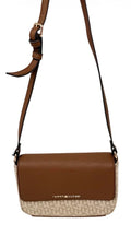 Tommy Hilfiger Women's Alexis II Brown Crossbody