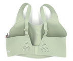 Victoria's Secret Featherweight Max High Impact Sports Bra Lime Green 36DDD