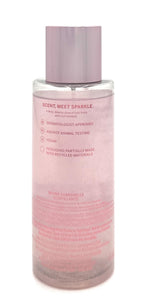 Victoria's Secret Pink Love Shimmer Secret Crush Scented Body Mist 8.4 Fl Oz