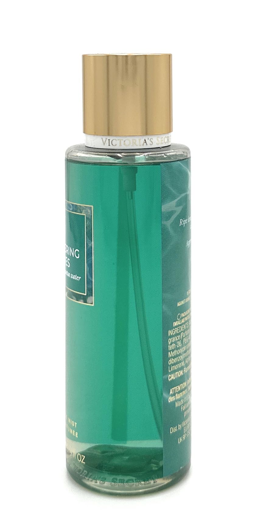 Victoria's Secret Fragrance Mist Glistening Cove Collection 8.4 Fl Oz (Whispering Waves)