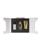 Victoria's Secret Heavenly 3 Piece Luxe Fragrance Gift Set: 1.7 oz. Eau de Parfum, Travel Lotion, & Candle