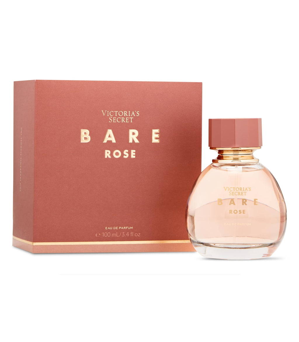 Victoria's Secret Bare Eau de Parfum, Bare Rose - 3.4 fl oz