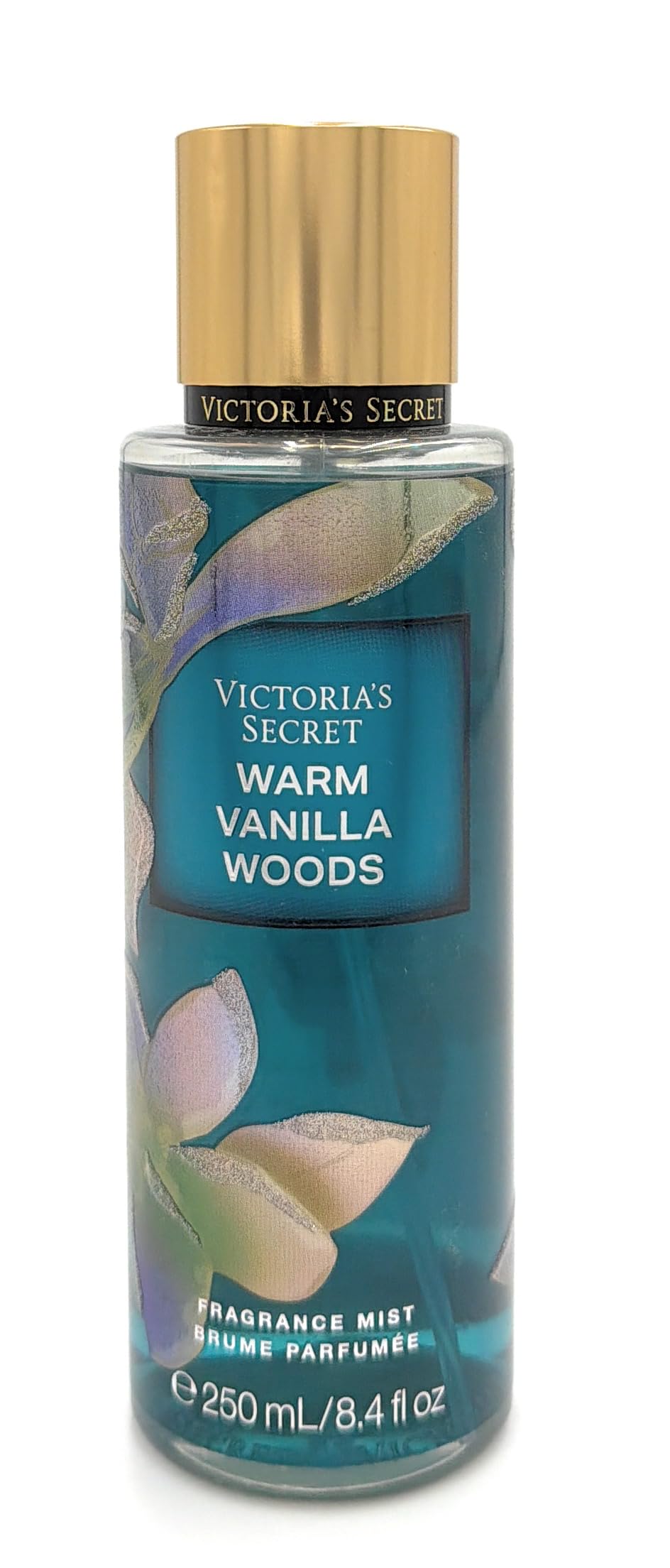 Victoria's Secret Warm Vanilla Woods Fragrance Body Mist 8.4 Fl Oz