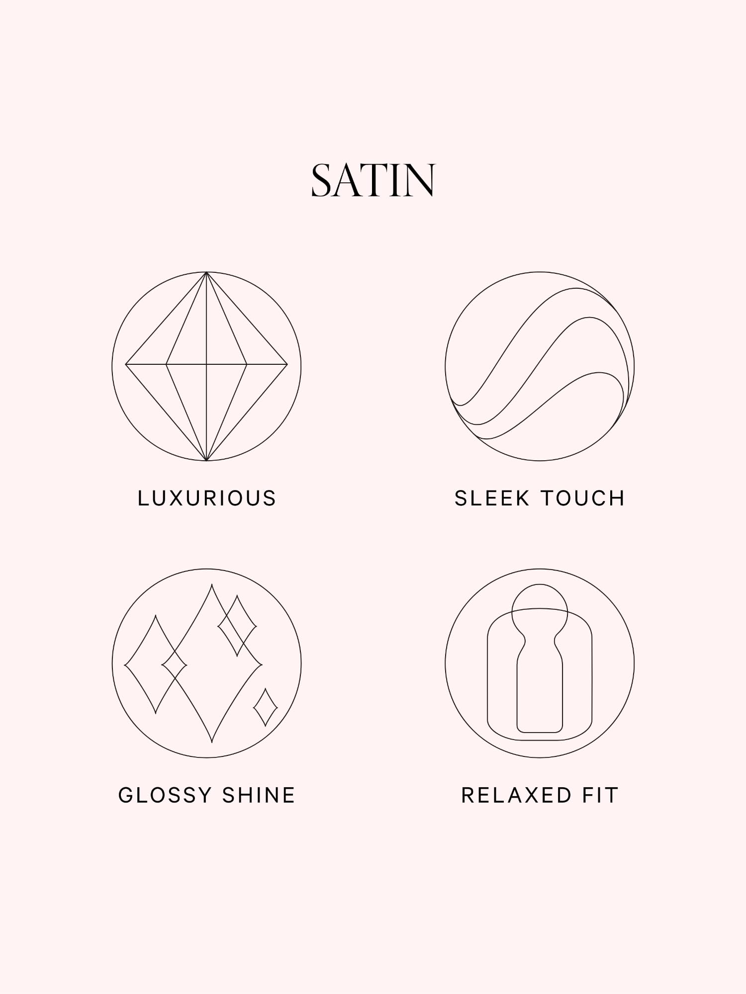 Victoria's Secret Satin Pajama Set, Short Sleeve Button Down & Shorts, Pajamas for Women, Angel Pink, M