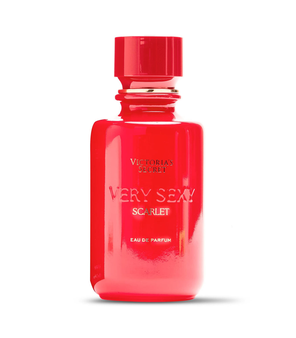Victoria's Secret Very Sexy Eau de Parfum, Very Sexy Scarlet - 3.4 fl oz