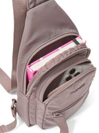 Victoria's Secret PINK Nylon Sling Backpack Bag