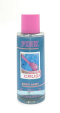 Victoria's Secret Pink Blue Crush Body Mist 8.4 Fl Oz