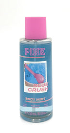 Victoria's Secret Pink Blue Crush Body Mist 8.4 Fl Oz