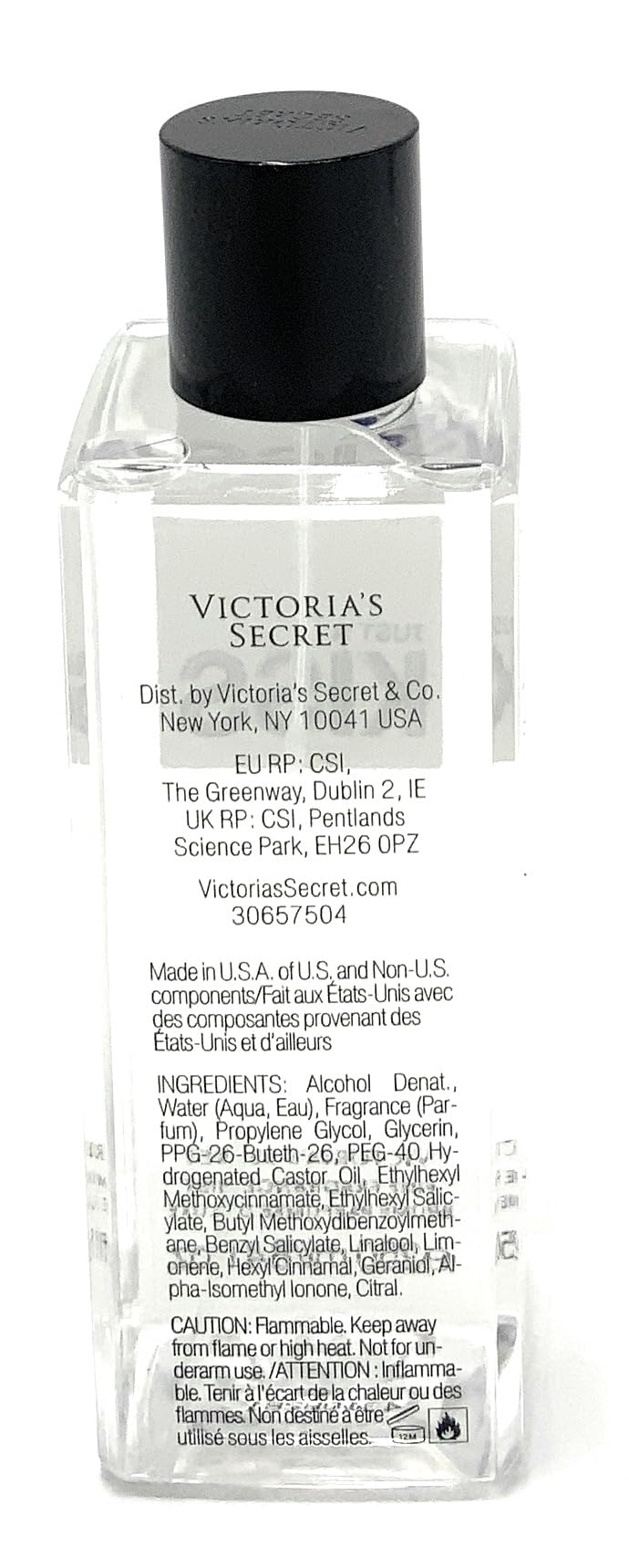 Victoria's Secret Just a Kiss Fine Fragrance Mist 8.4 fl oz