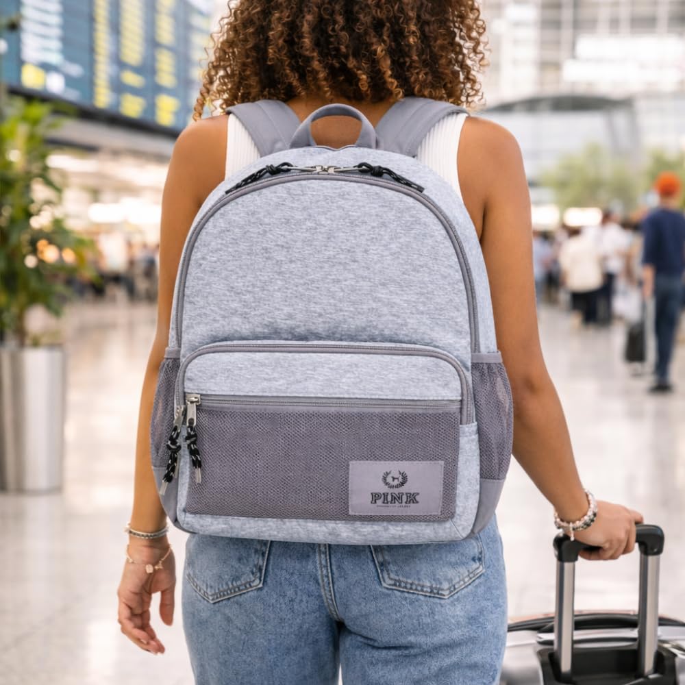 Victoria's Secret PINK Classic Canvas Backpack