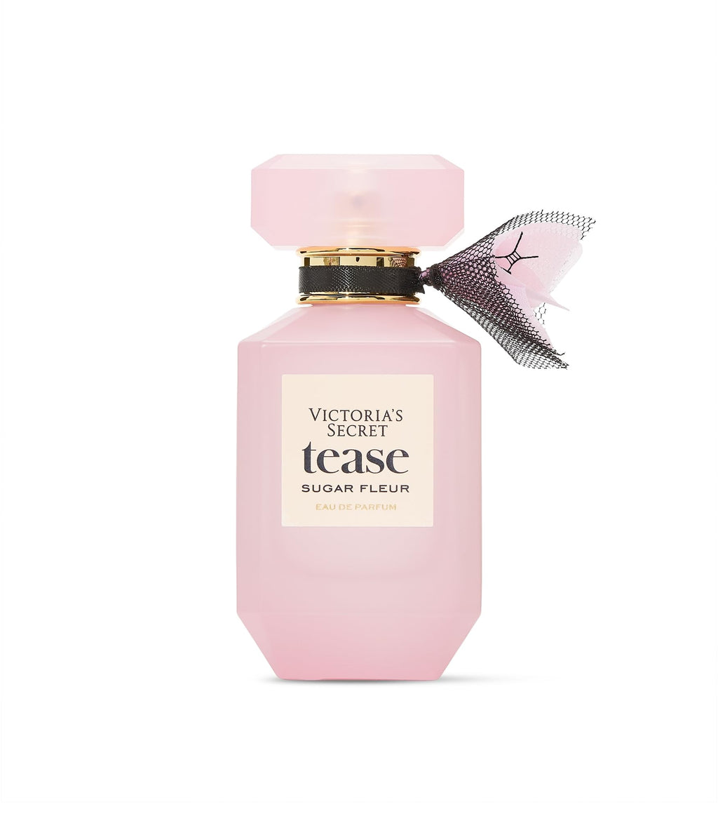 Victoria's Secret Tease Eau de Parfum, Tease Sugar Fleur - 1.7 fl oz