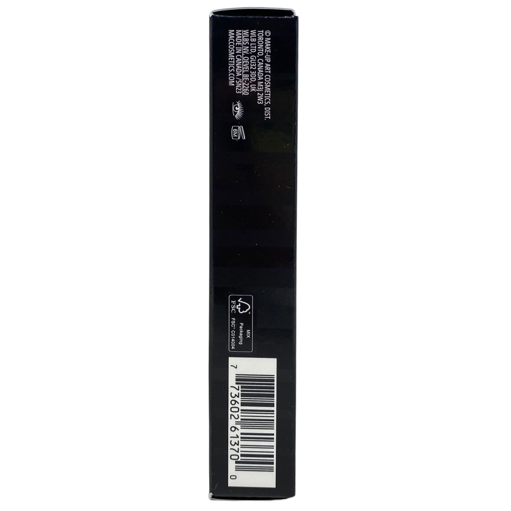 M·A·C Cosmetics M·A·CStack Waterproof Mascara - Black Stack (.41 fl oz / 12 mL).