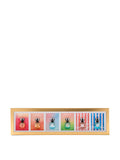 Victoria's Secret 6 Piece Bombshell Summer Favorites Mini Parfum Gift Set