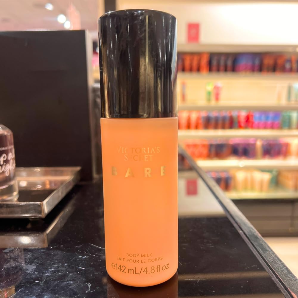 Victoria's Secret BARE Body Milk for Women 4.8 fl oz