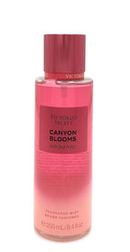 Victoria's Secret Canyon Blooms Fragrance Body Mist 8.4 Fl Oz
