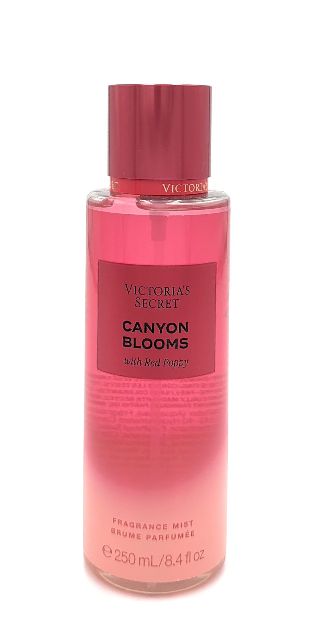 Victoria's Secret Canyon Blooms Fragrance Body Mist 8.4 Fl Oz