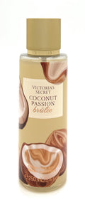 Victoria's Secret Fragrance Mist Coconut Passion Brulee 8.4 Fl Oz