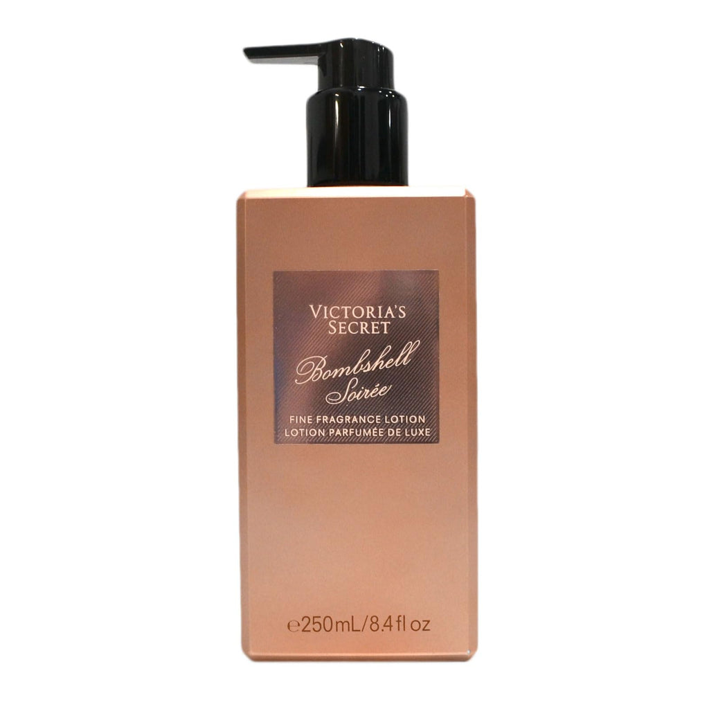 Victoria's Secret Bombshell Soiree Fine Fragrance Lotion 8.4 Fl Oz