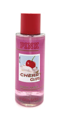 Victoria's Secret Pink Cherry Girl Body Mist 8.4 Fl Oz