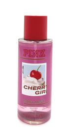 Victoria's Secret Pink Cherry Girl Body Mist 8.4 Fl Oz