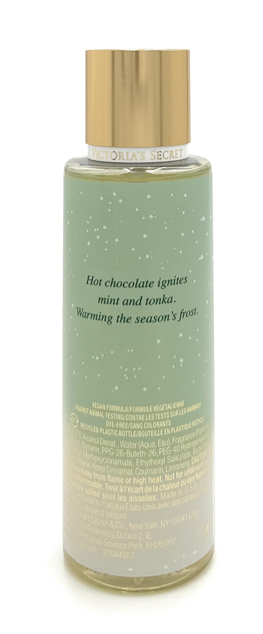 Victoria's Secret Fragrance Mist Frostmelt 8.4 Fl Oz