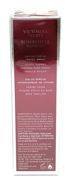 Victoria's Secret Bombshell Midnight Eau De Perfume Travel Spray .23 fl oz