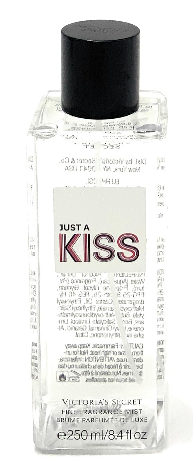 Victoria's Secret Just a Kiss Fine Fragrance Mist 8.4 fl oz