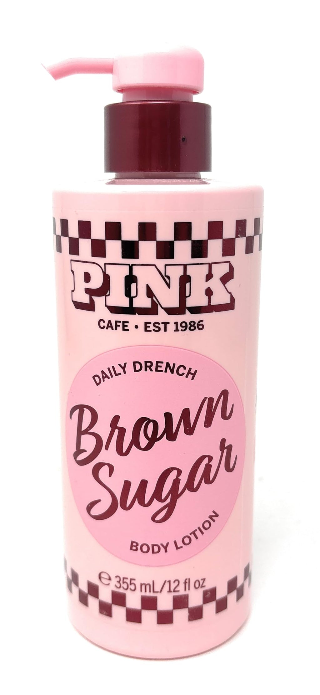 Victoria's Secret Brown Sugar Body Lotion 12 fl oz Limited Edition