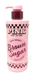 Victoria's Secret Brown Sugar Body Lotion 12 fl oz Limited Edition