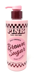 Victoria's Secret Brown Sugar Body Lotion 12 fl oz Limited Edition