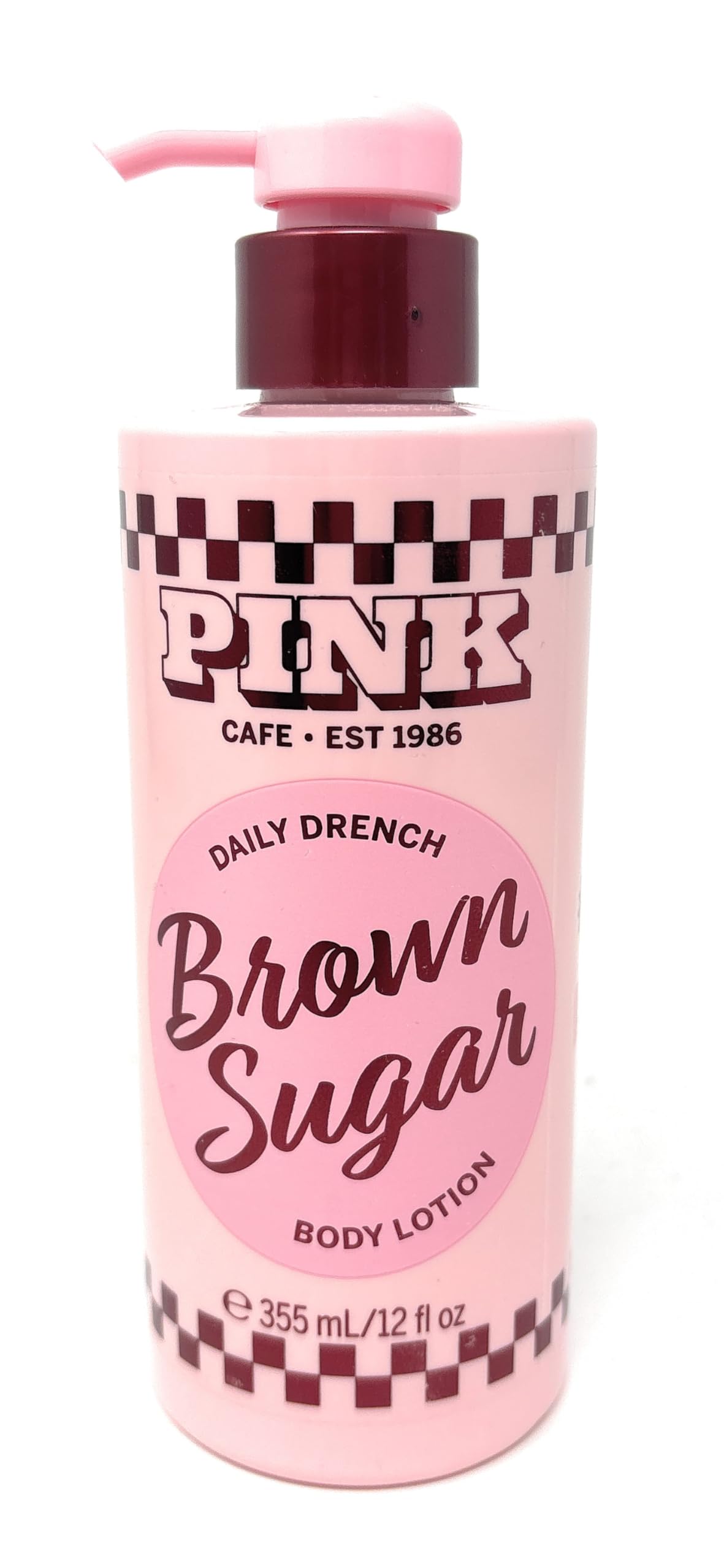 Victoria's Secret Brown Sugar Body Lotion 12 fl oz Limited Edition