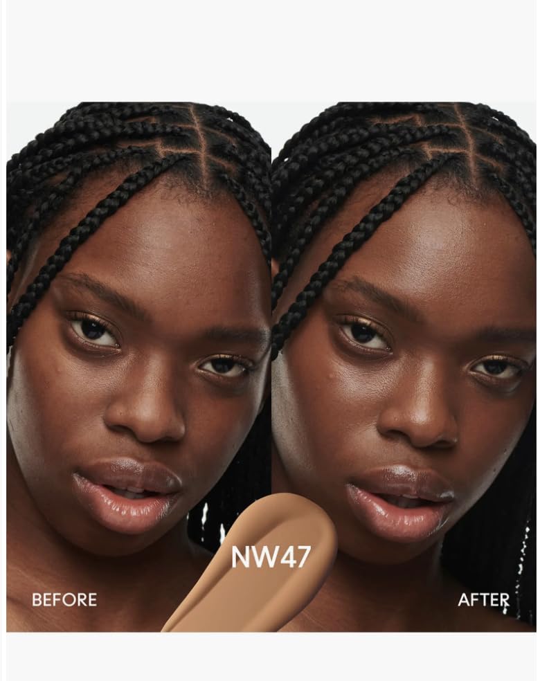 MAC Studio Radiance Serum Powered Foundation NW47