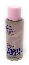 Victoria's Secret Glazed Fresh & Clean Body Mist 8.4 fl oz