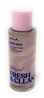 Victoria's Secret Glazed Fresh & Clean Body Mist 8.4 fl oz