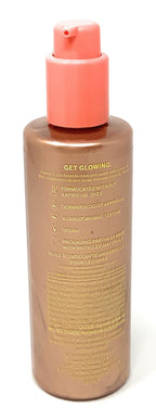 Victoria's Secret PINK Peach Highlighting Body Oil 8 fl oz