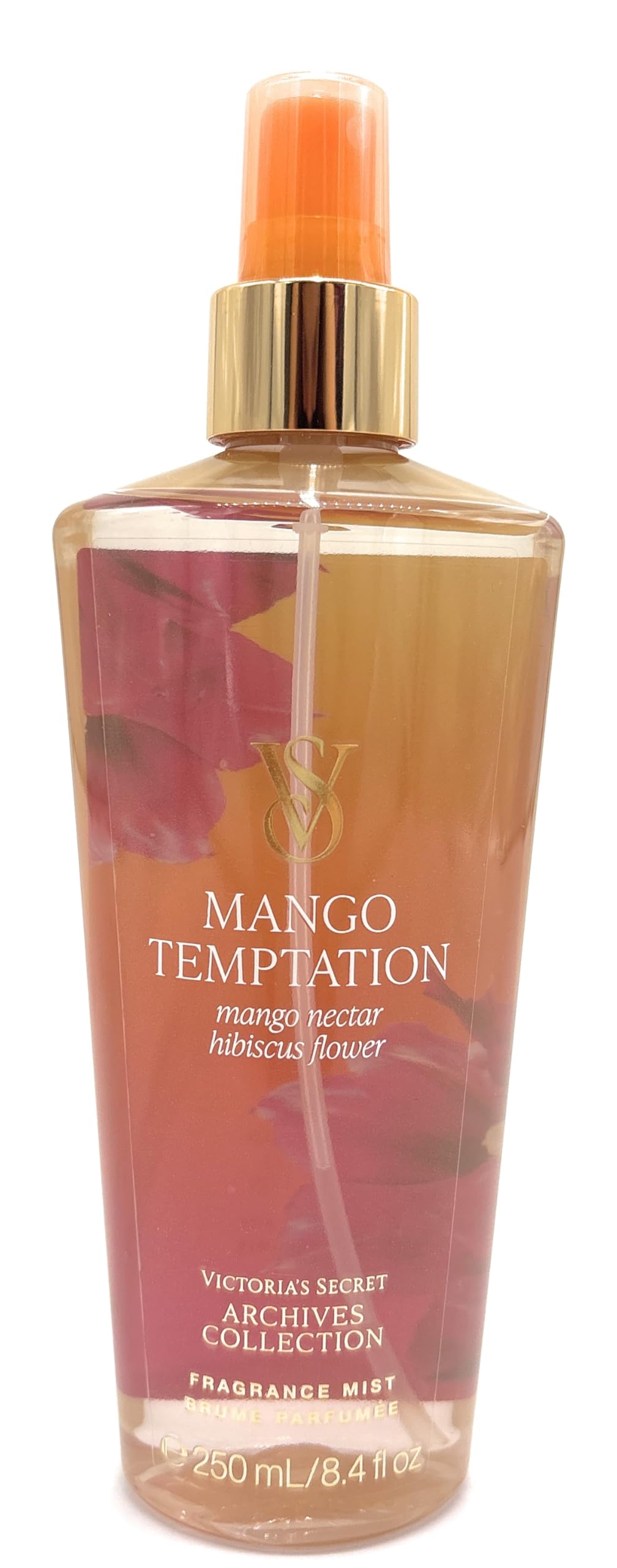 Victoria's Secret Mango Temptation Fragrance Mist 8.4 fl oz Archives Collection