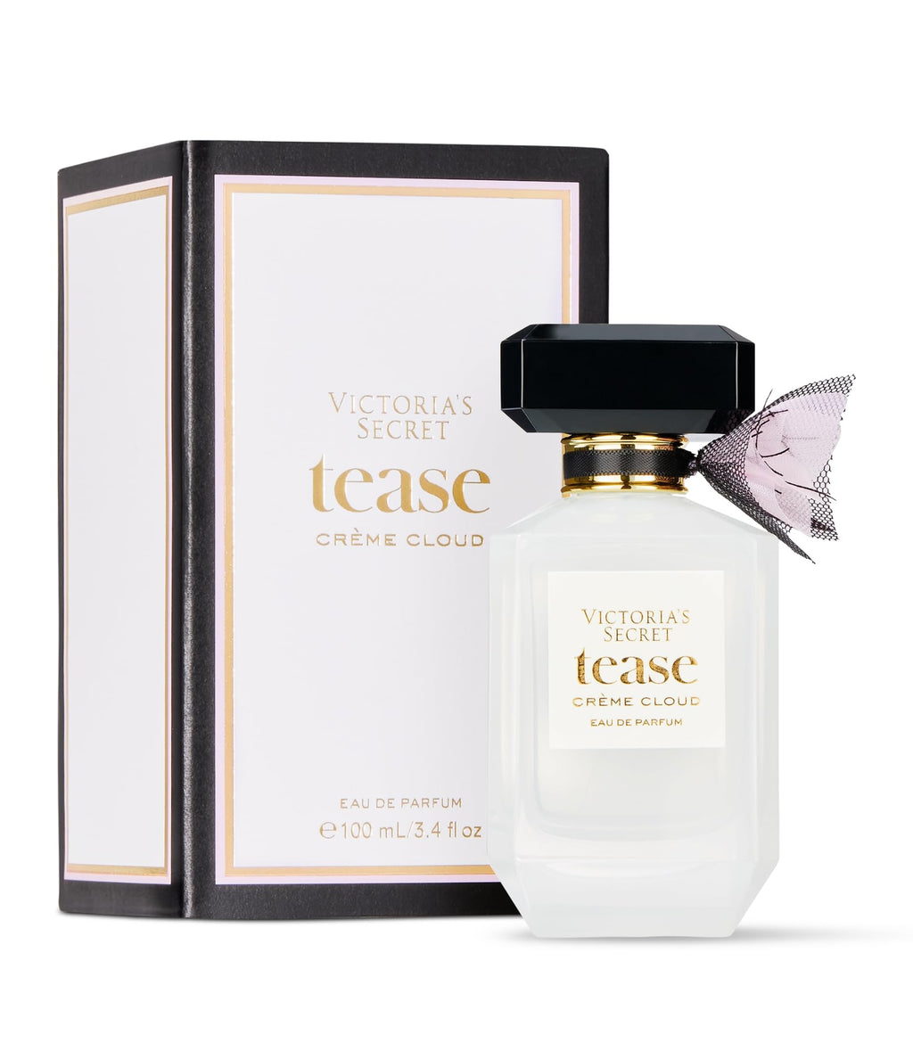 Victoria's Secret Tease Eau de Parfum, Tease Crème Cloud - 3.4 fl oz
