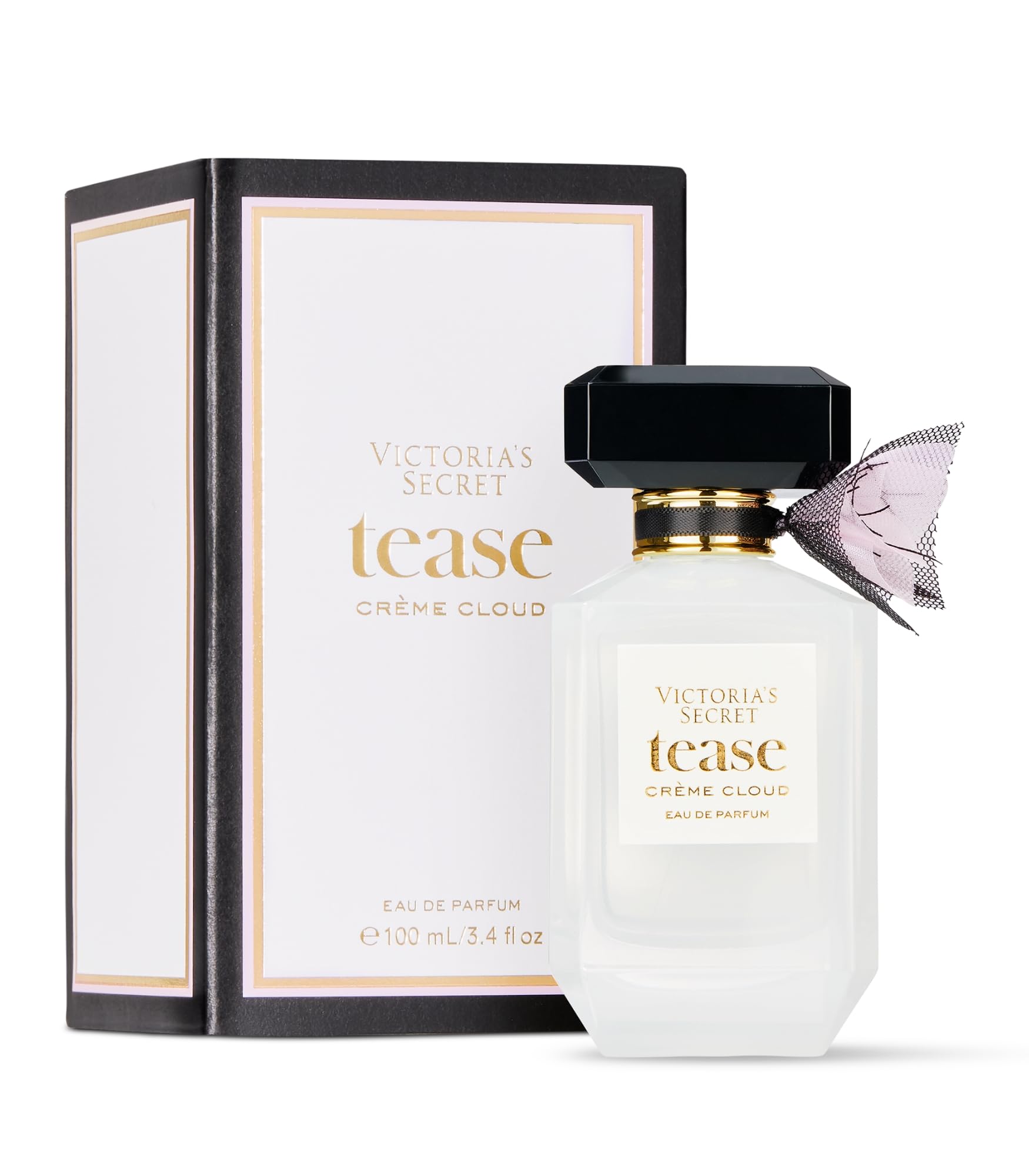 Victoria's Secret Tease Eau de Parfum, Tease Crème Cloud - 3.4 fl oz