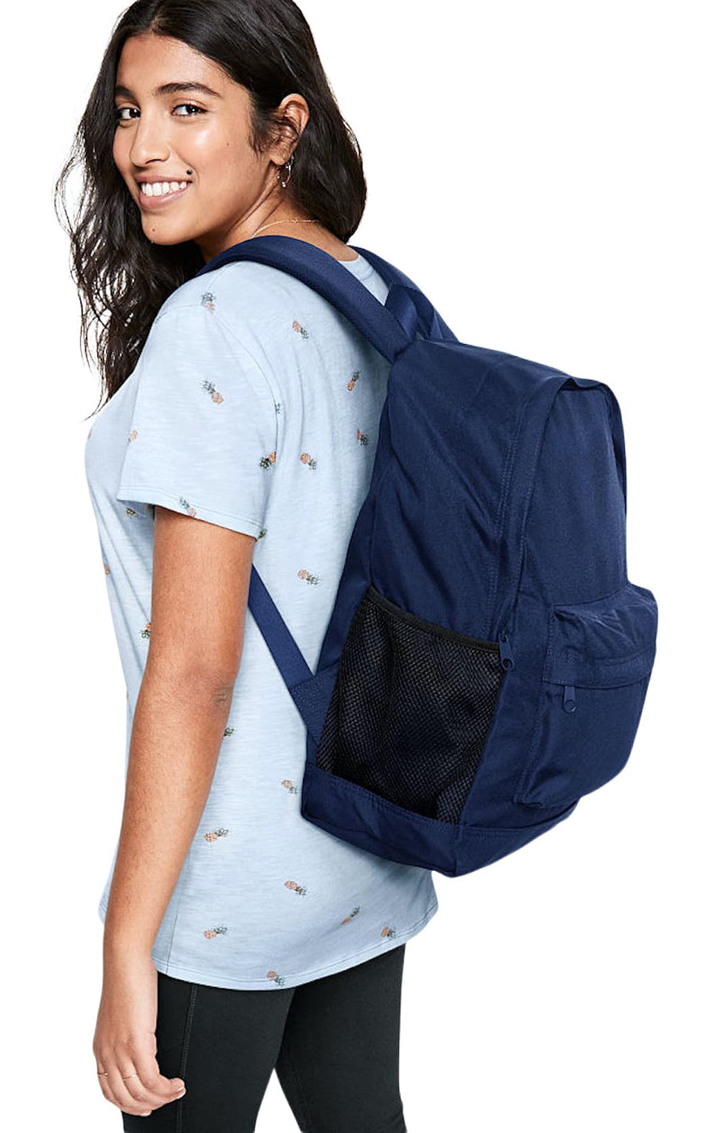 Victoria's Secret Pink Ensign Classic Backpack (Ensign)