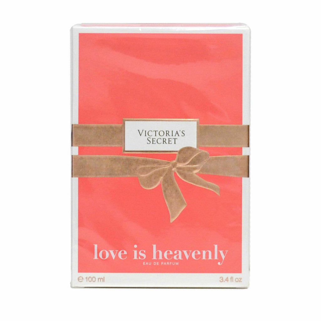 Victoria's Secret Love Eau De Parfum Spray oz