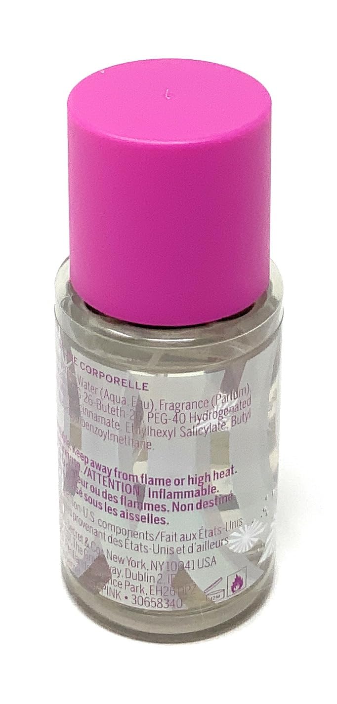 Victoria's Secret PINK Body Mist Vanilla Swirl 2.5 fl oz