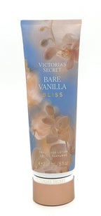 Victoria's Secret Fragrance Lotion Bare Vanilla Bliss 8.0 Fl Oz