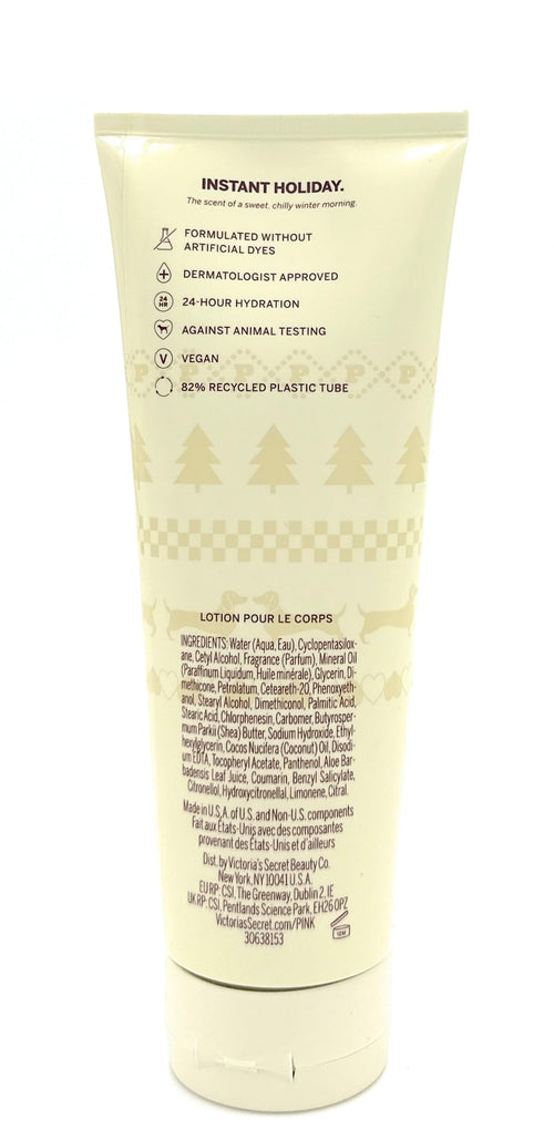 PINK Iced Coconut Body Lotion 8 fl oz