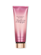 Victoria's Secret Body Fragrance Lotion, Strawberries & Champagne - 8 fl oz