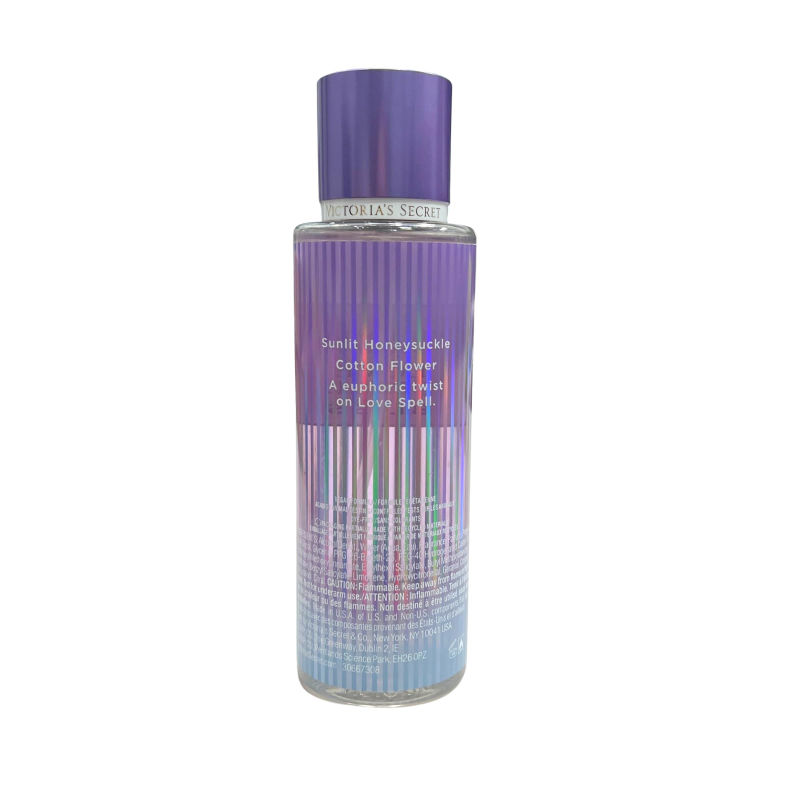 Victoria's Secret LOVE SPELL BLISS Fragrance Mist for Women 8.4 fl oz