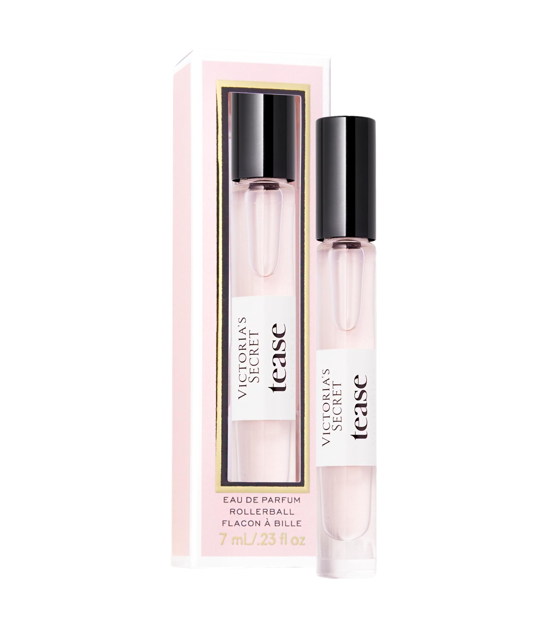 Victoria's Secret Eau de Parfum Rollerball, Travel Size Mini Perfumes for Women
