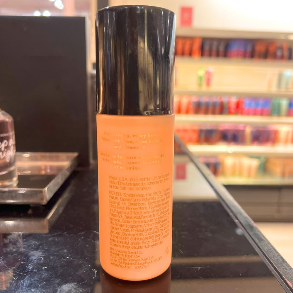 Victoria's Secret BARE Body Milk for Women 4.8 fl oz
