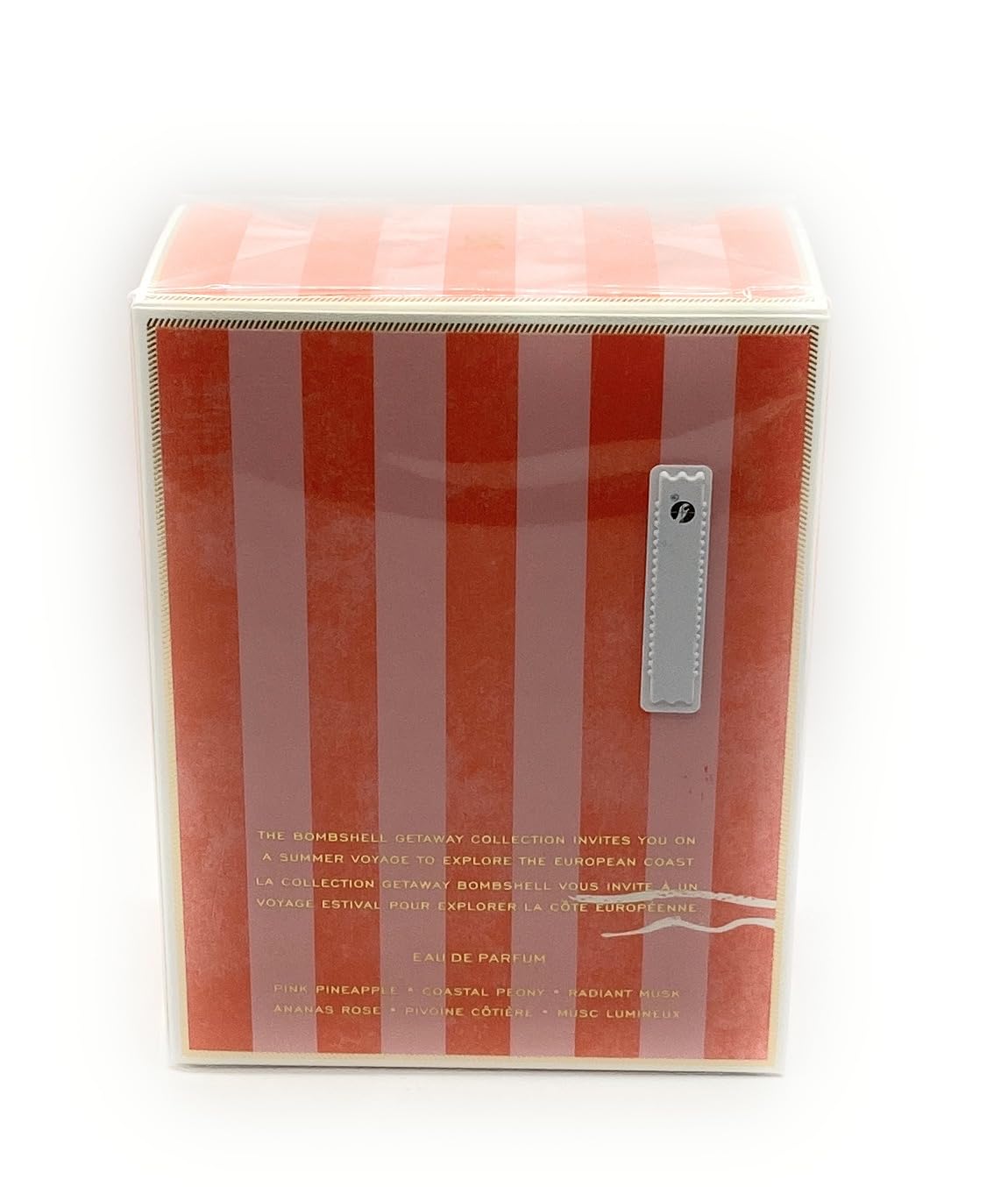 Victoria's Secret Bombshell St. Tropez Eau De Parfum Spray For Women 3.4 Fl Oz Perfume