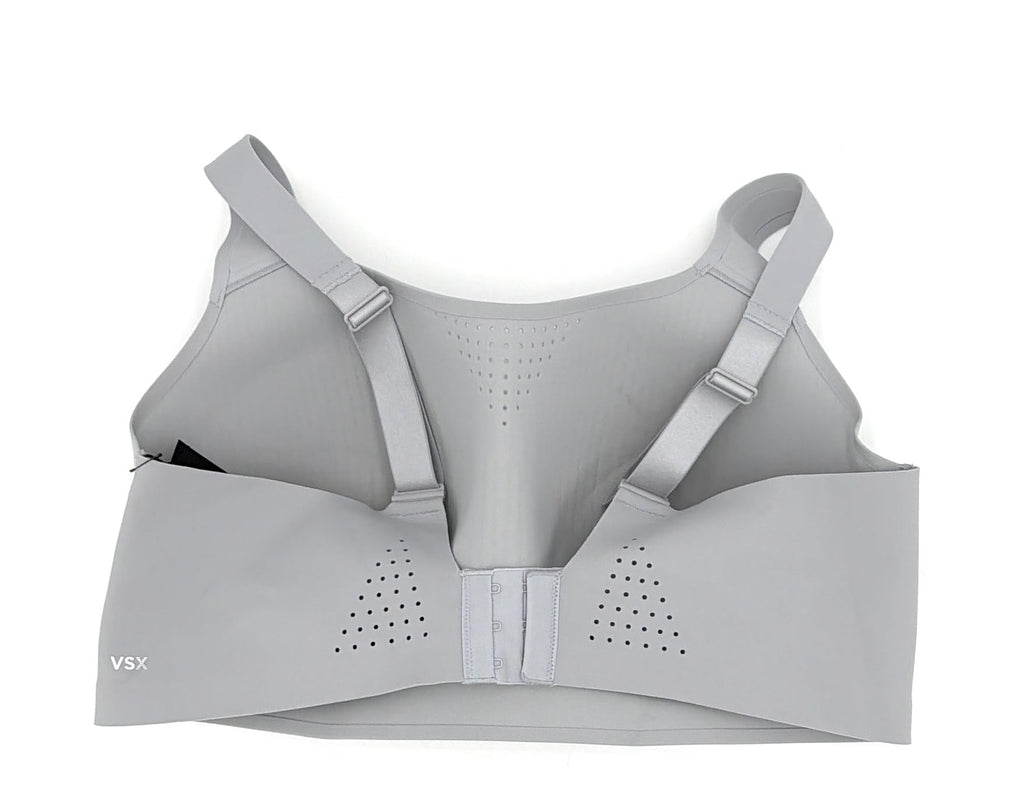 Victoria's Secret Featherweight Max High Impact Sports Bra Stone 40DD